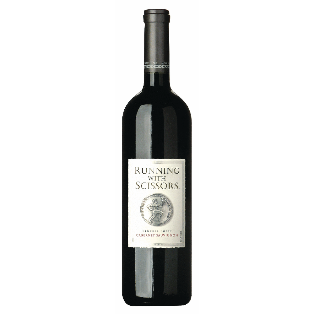 Running with Scissors Cabernet