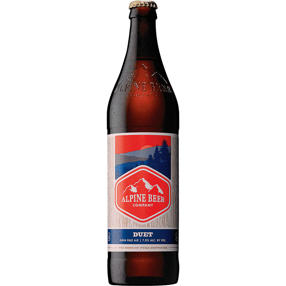 Alpine Beer Duet IPA