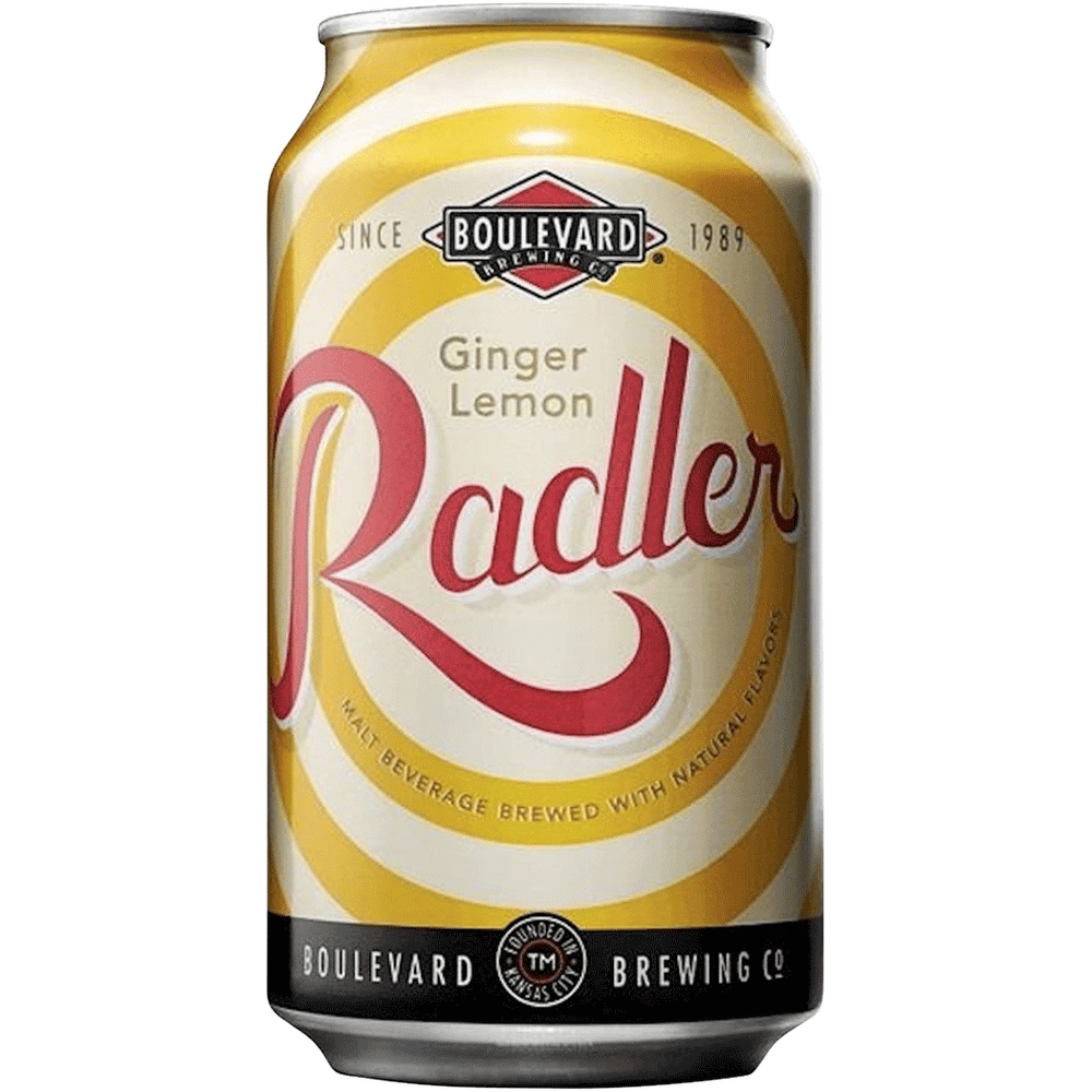 Boulevard Ginger-Lemon Radler