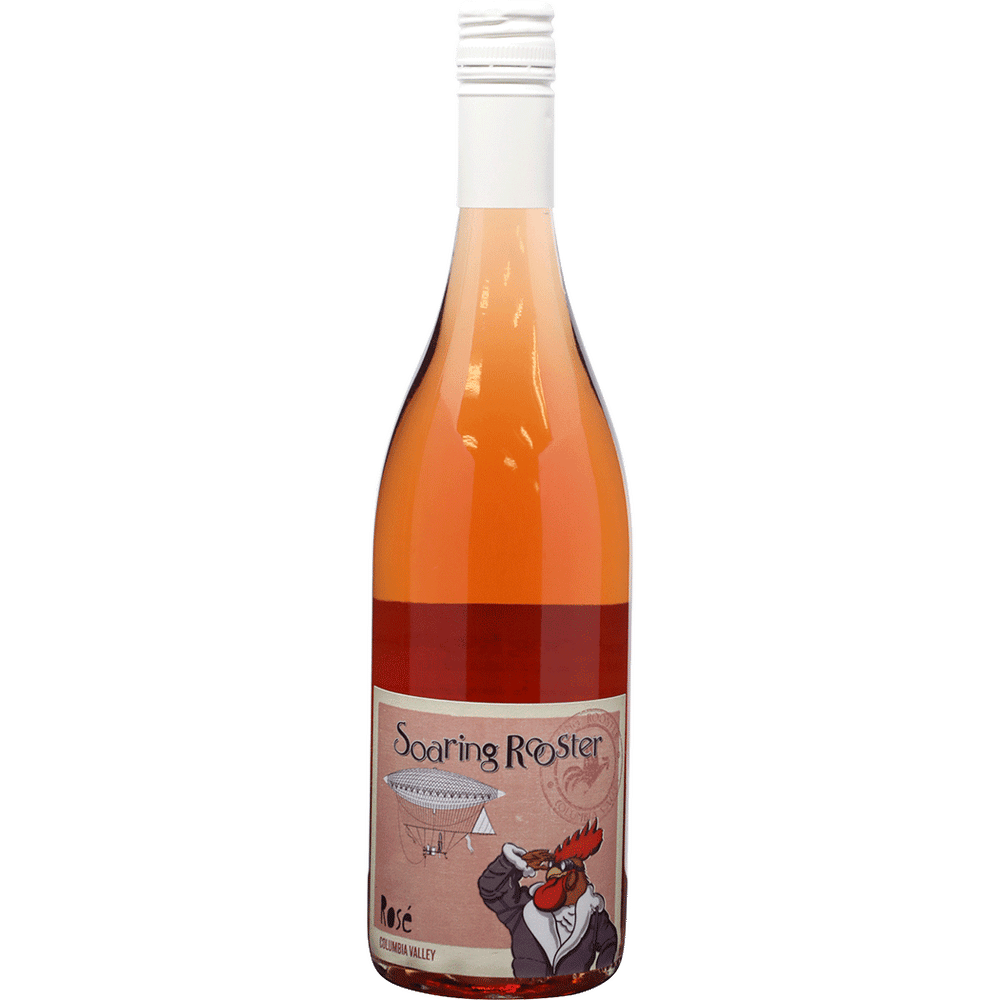 Soaring Rooster Rose