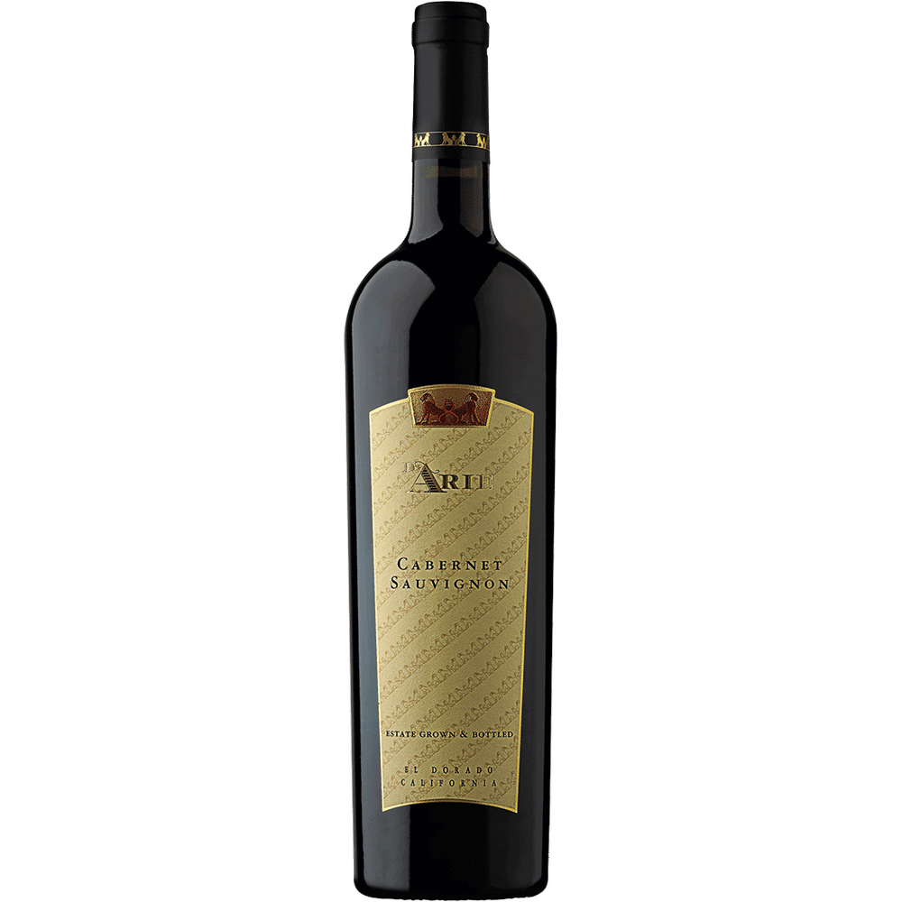 CG DiArie Cabernet Sauvignon Sierra Foothills