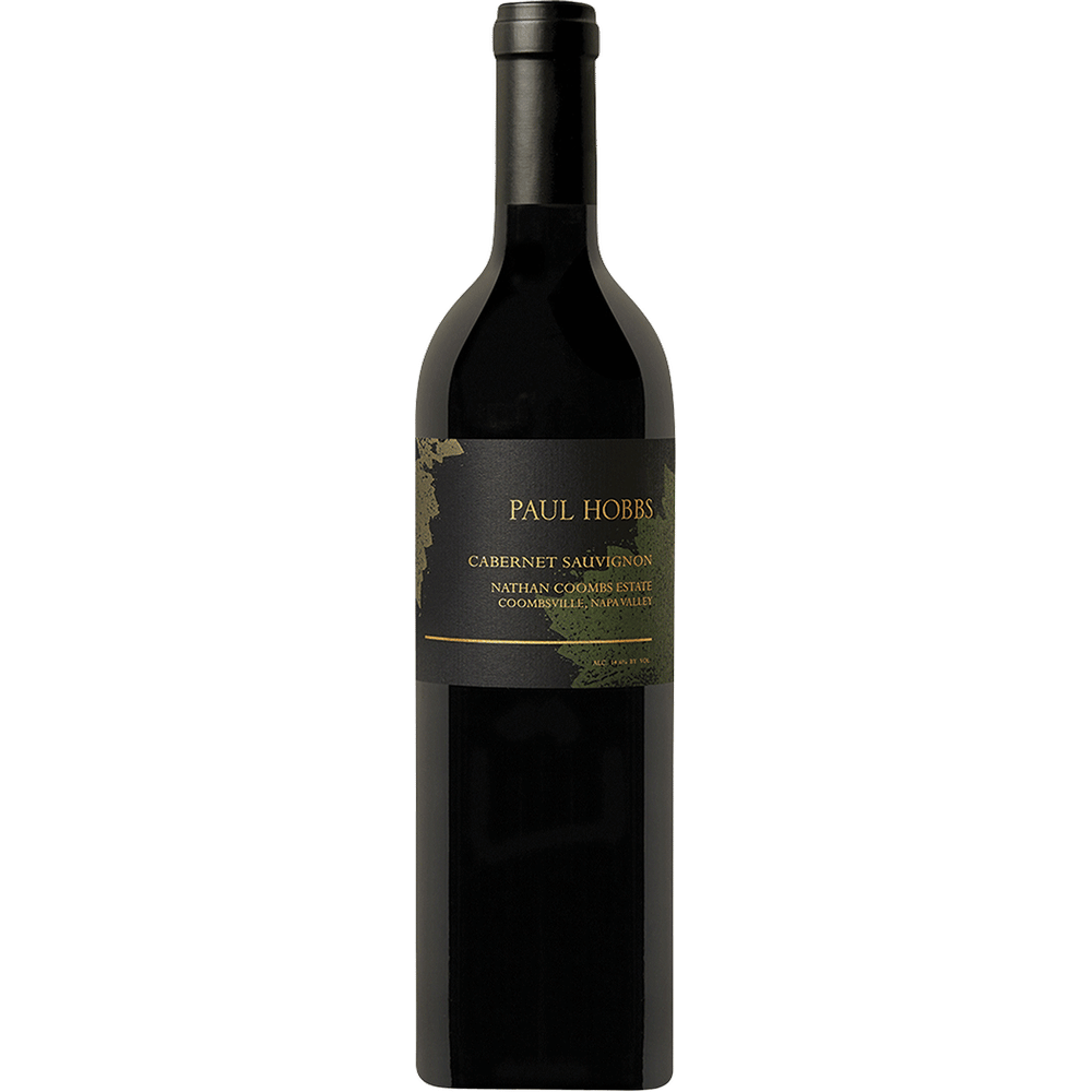 Paul Hobbs Cabernet Sauvignon Nathan Coombs