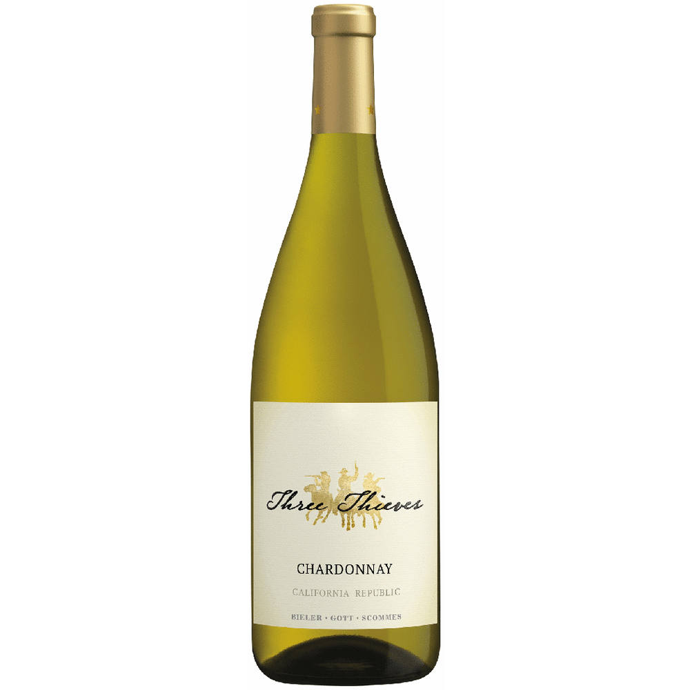 Three Thieves Chardonnay