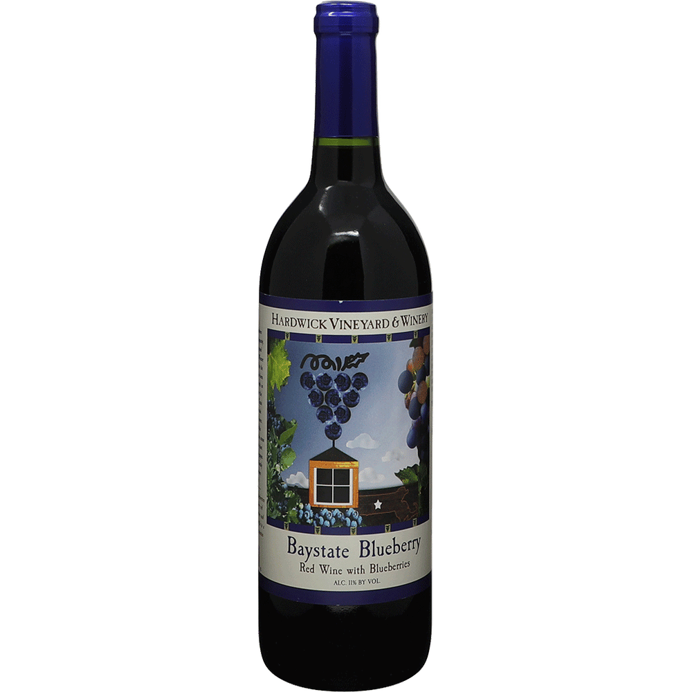 Hardwick Baystate Blueberry