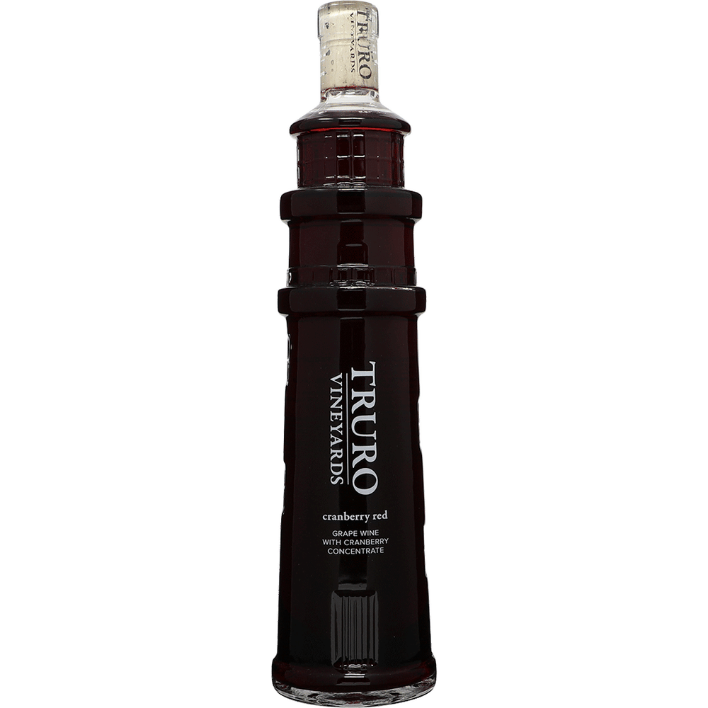 Truro Syrah Cranberry Red