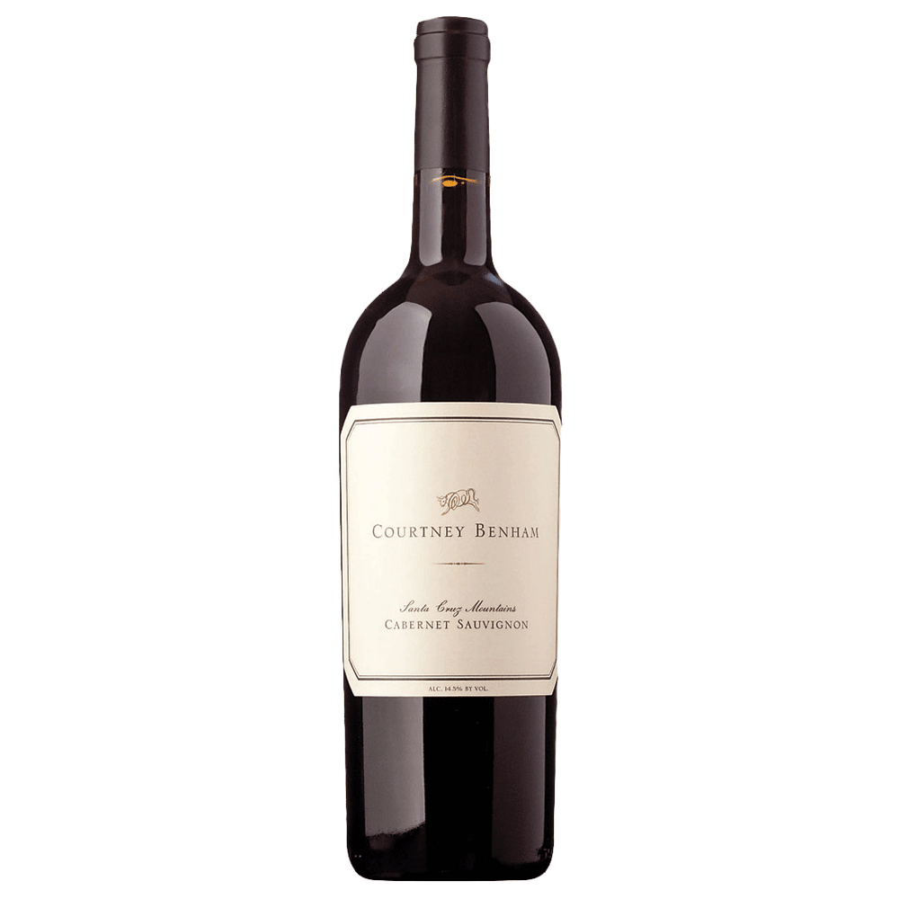 Courtney Benham Cabernet Sauvignon Santa Cruz Mountains