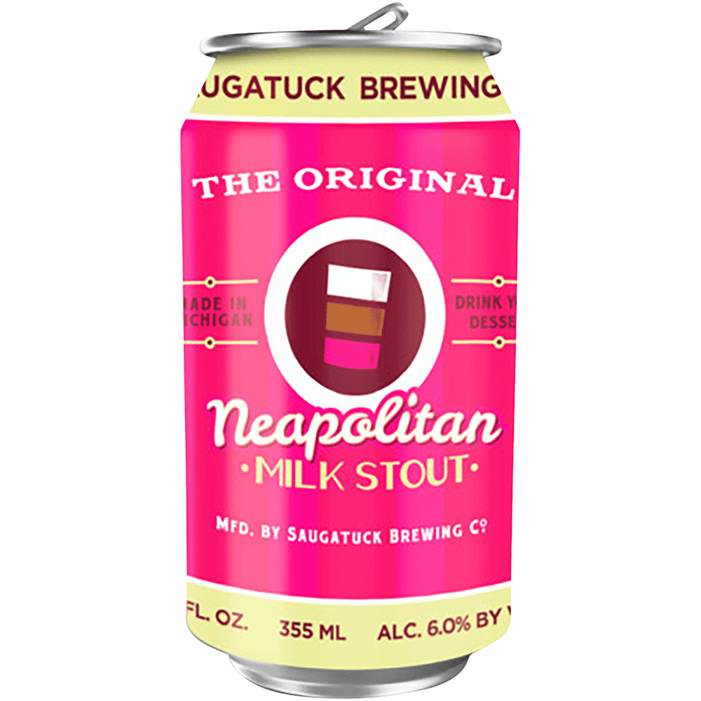 Saugatuck Neapolitan Milk