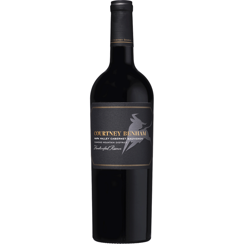 Courtney Benham Cabernet Sauvignon Diamond Mountain