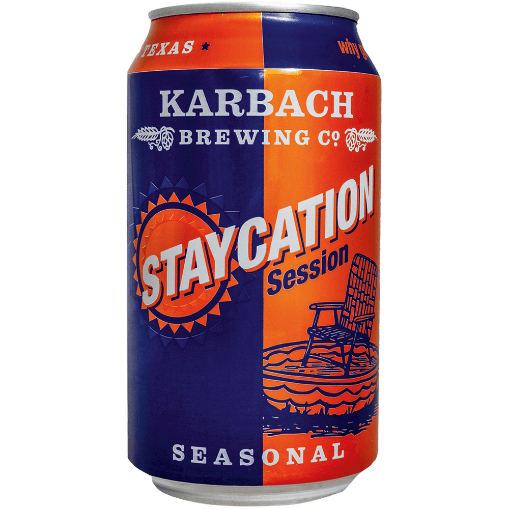 Karbach Staycation