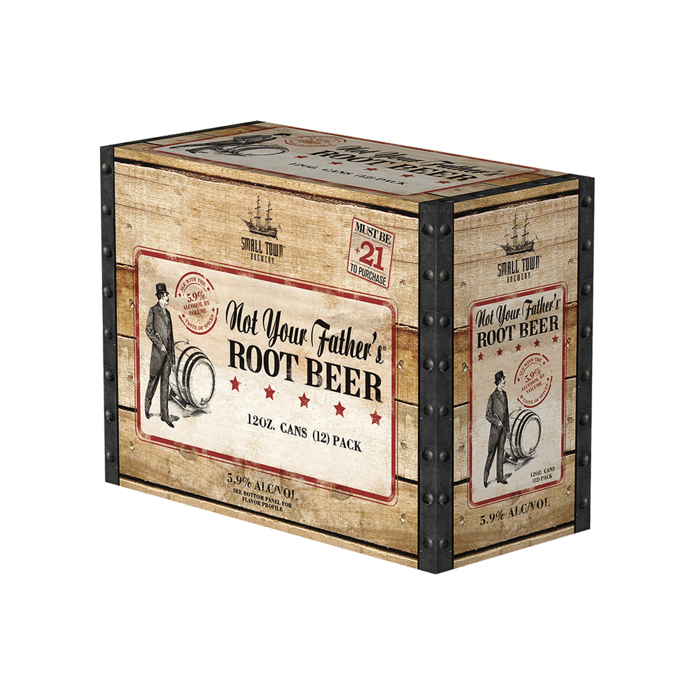 Not Your Father's Root Beer