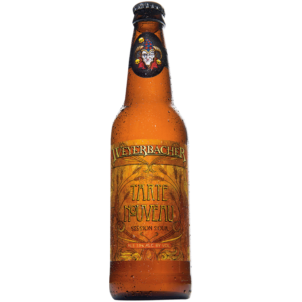 Weyerbacher Tarte Nouveau