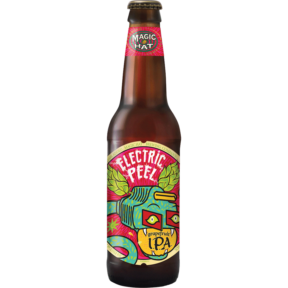 Magic Hat Electric Peel