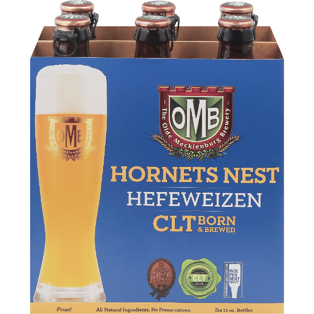 Olde Mecklenburg Hornets Nest