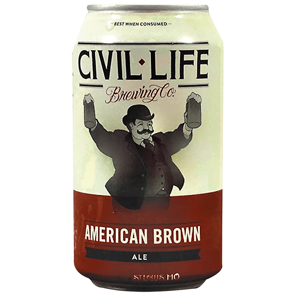 Civil Life American Brown Ale