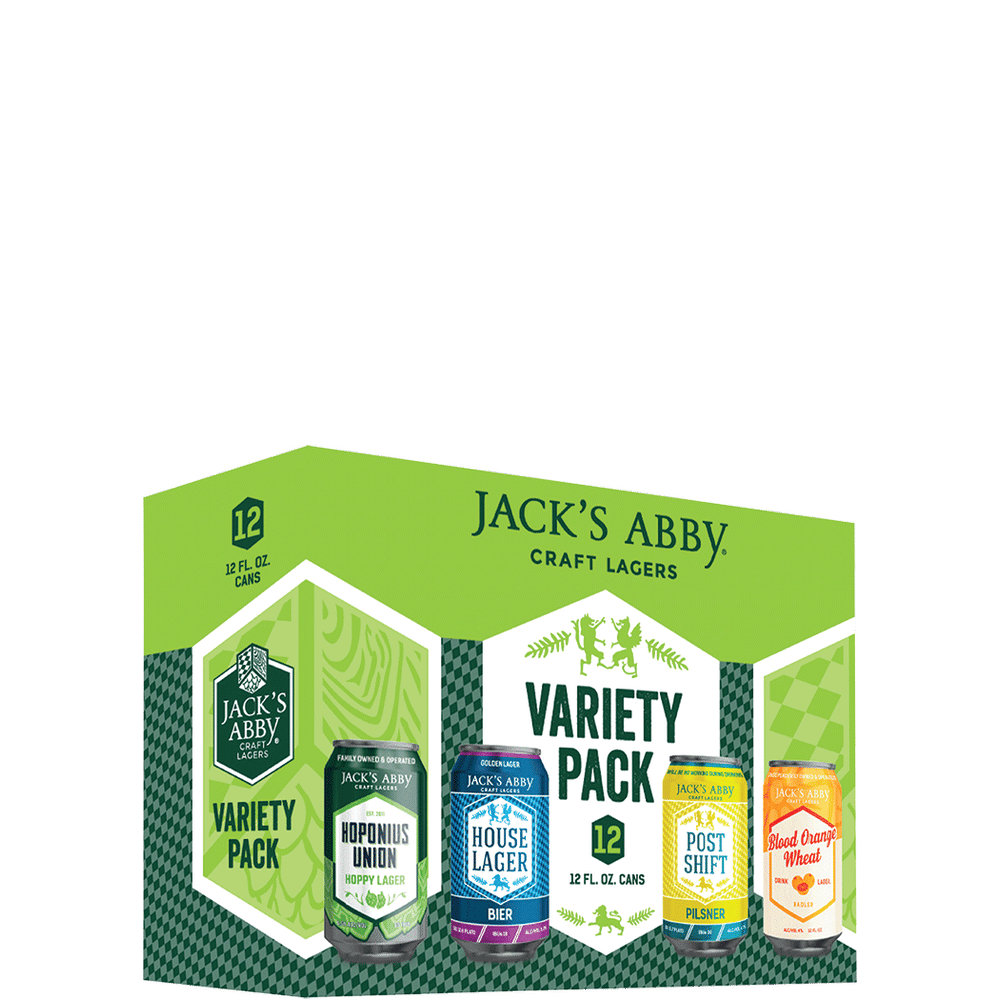 Jack's Abby Variety Pack