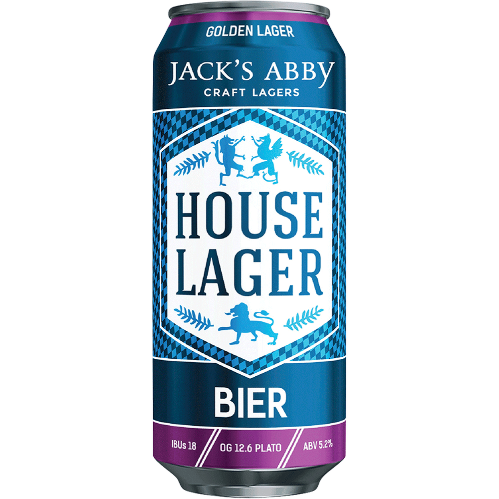 Jack's Abby House Lager