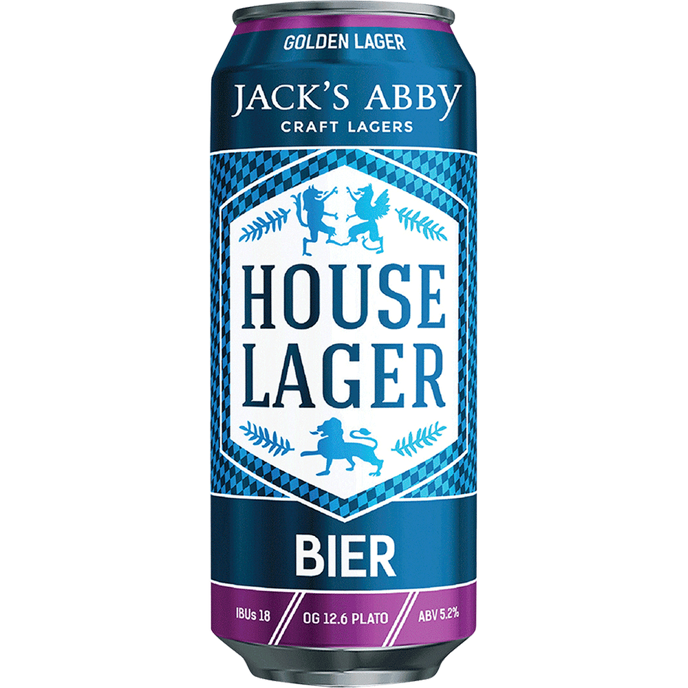 Jack's Abby House Lager