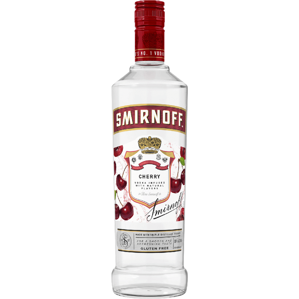 Smirnoff Cherry Vodka