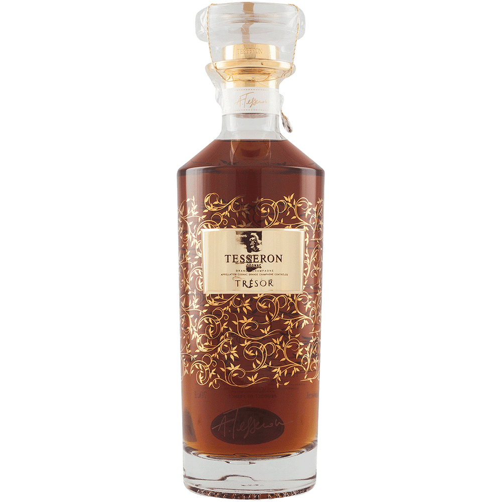 Tesseron Tresor Decanter
