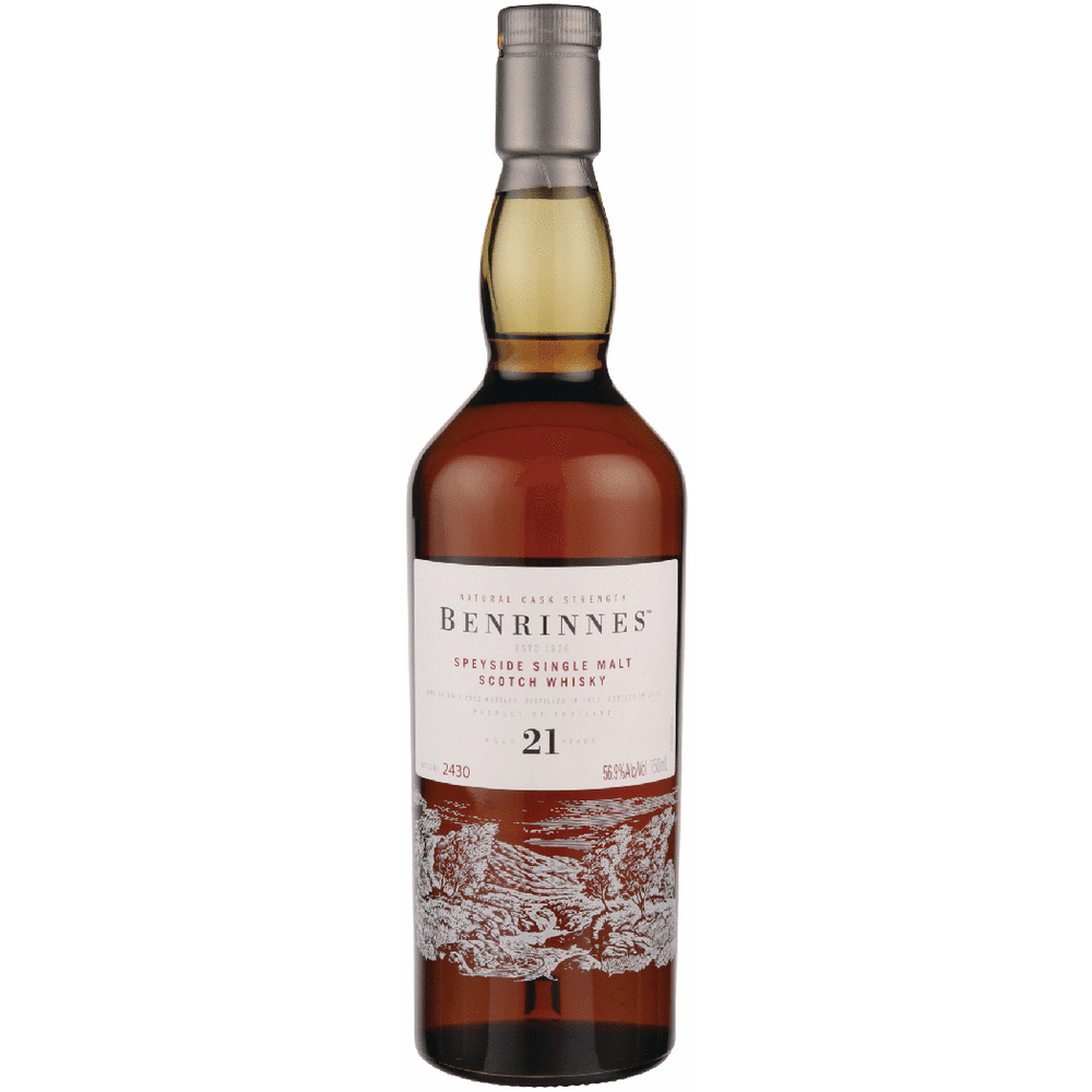Benrinnes 21 Yr | Total Wine & More