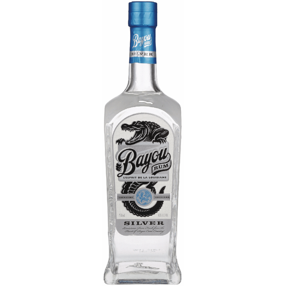 Bayou White Rum