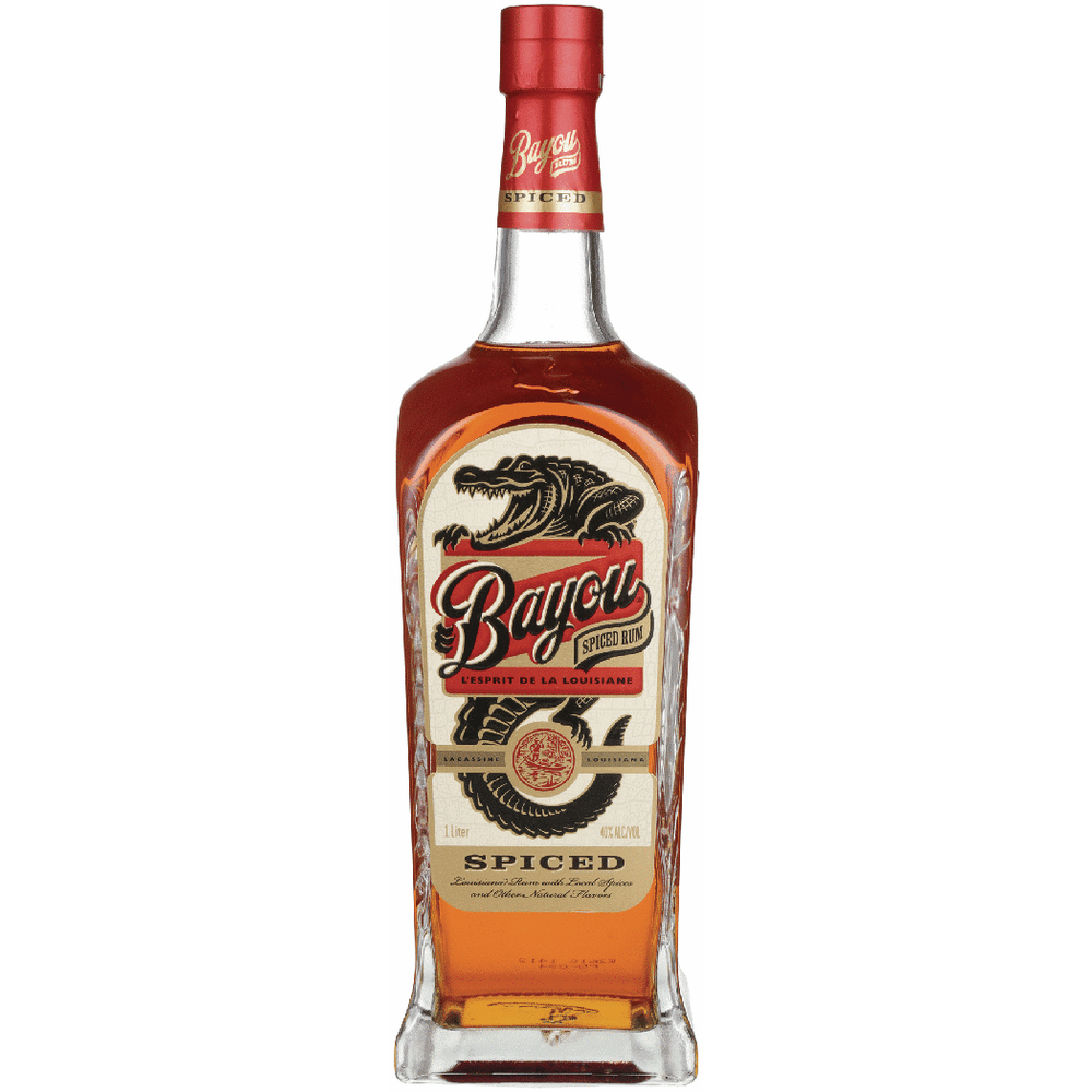 Bayou Spiced Rum