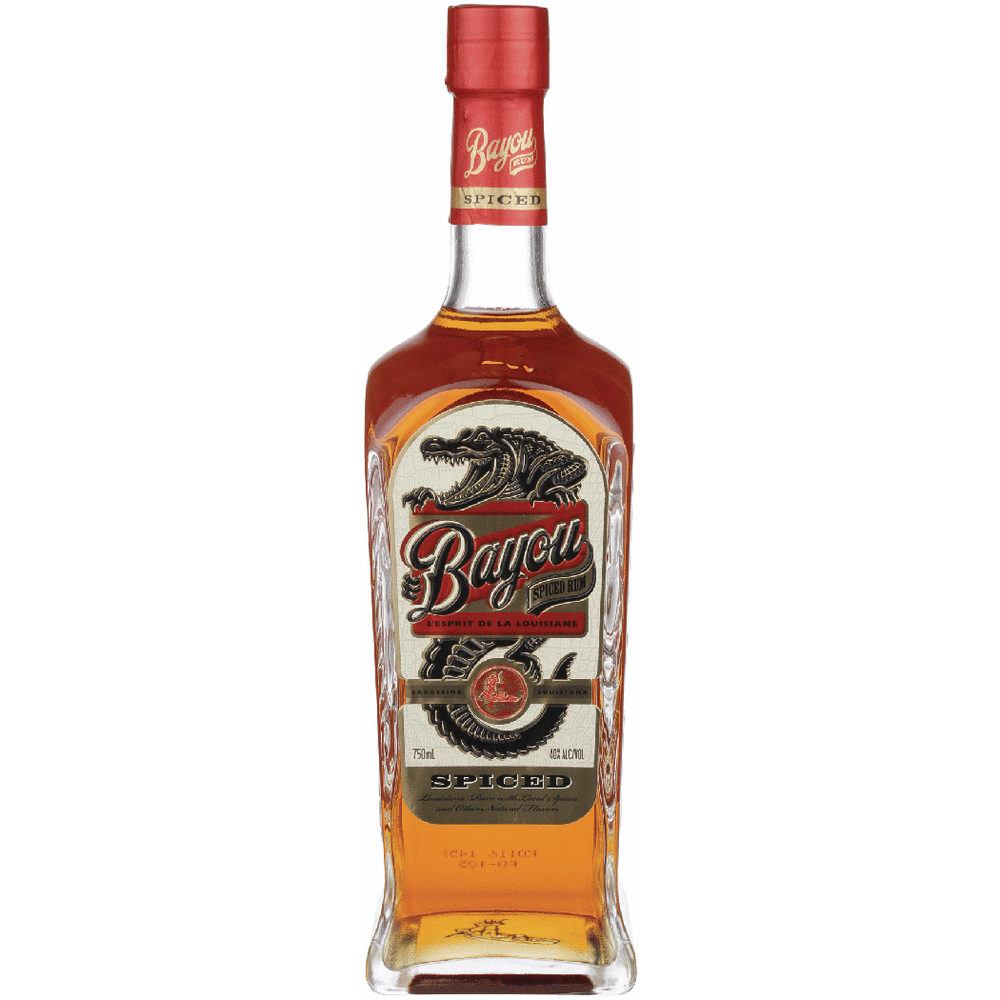 Bayou Spiced Rum