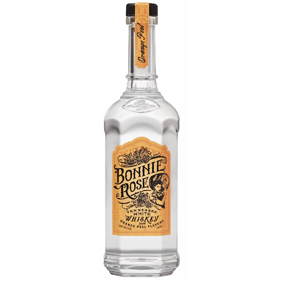 Bonnie Rose Orange Peel