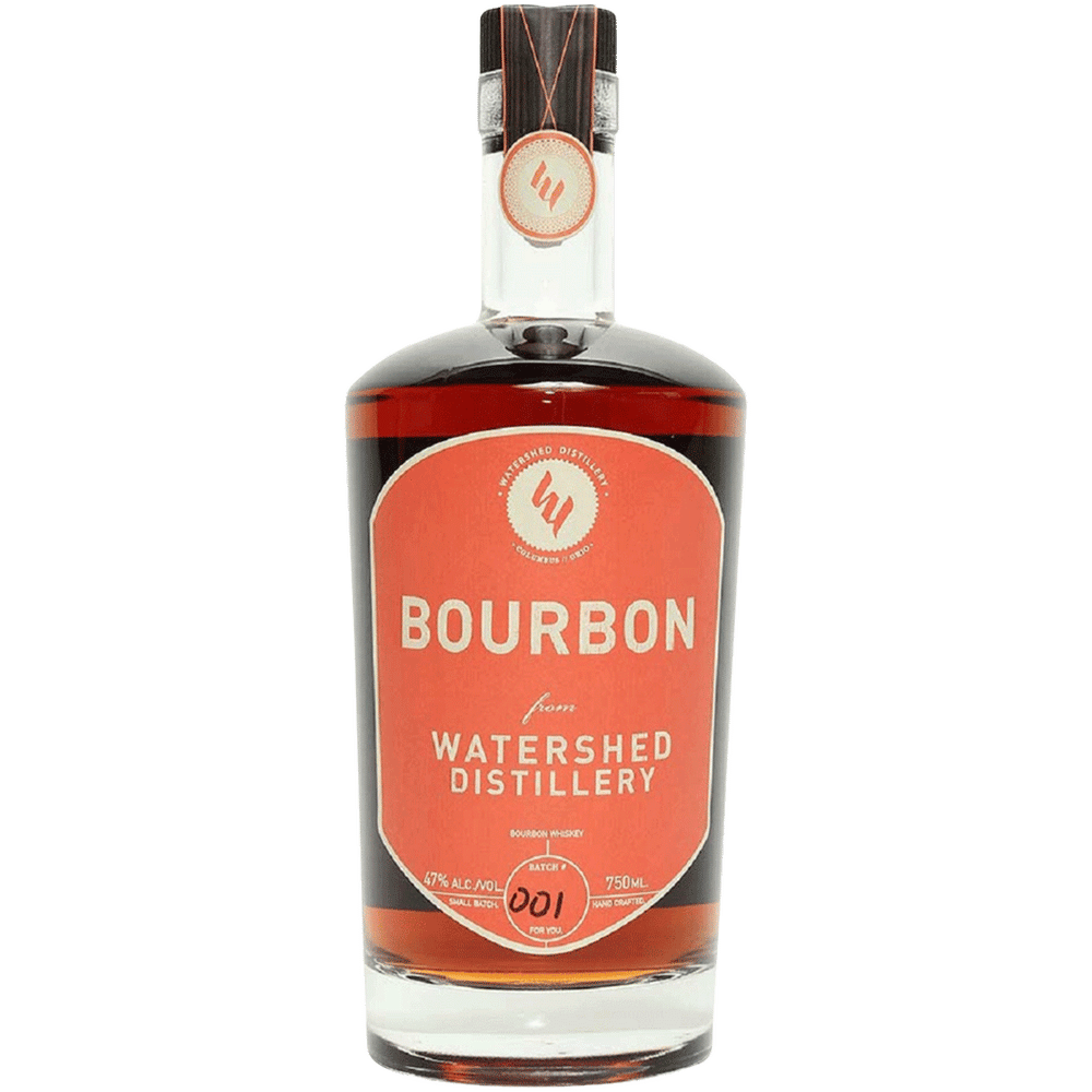 Watershed Bourbon