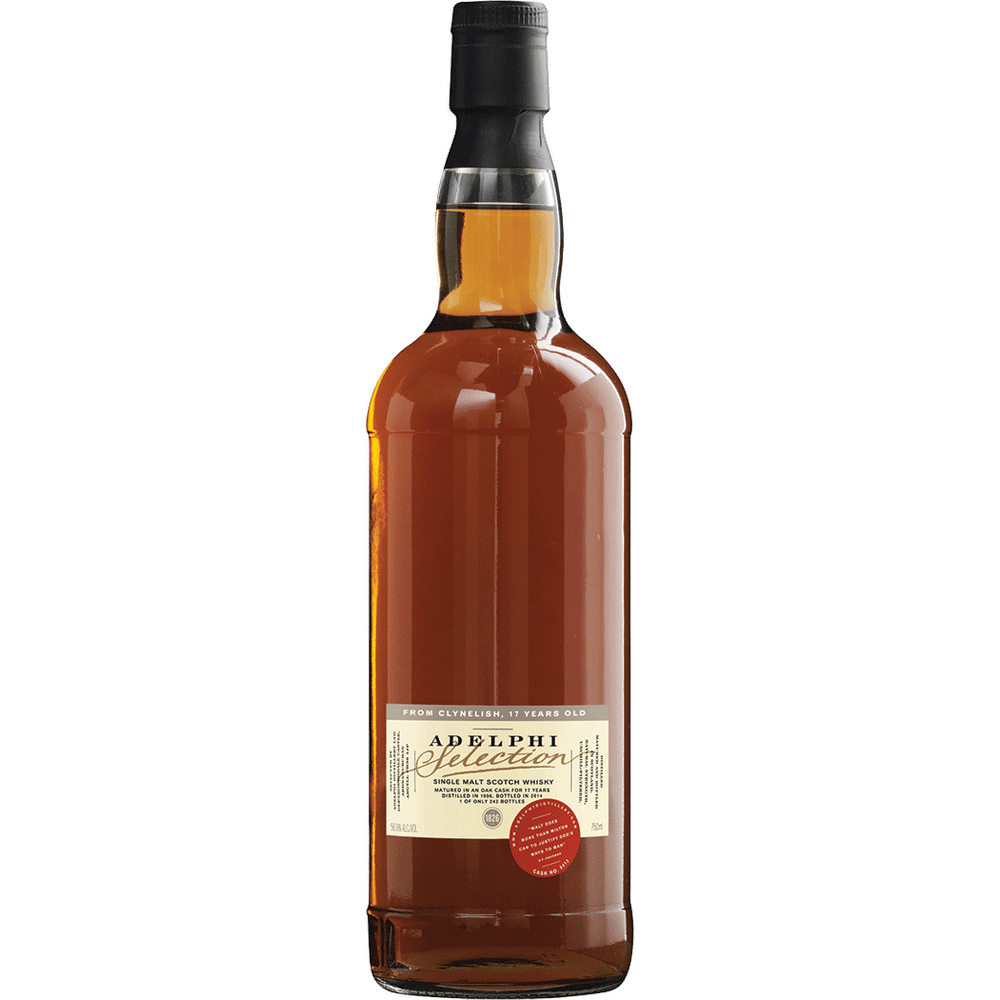 Adelphi Clynelish 17 Yr 1996
