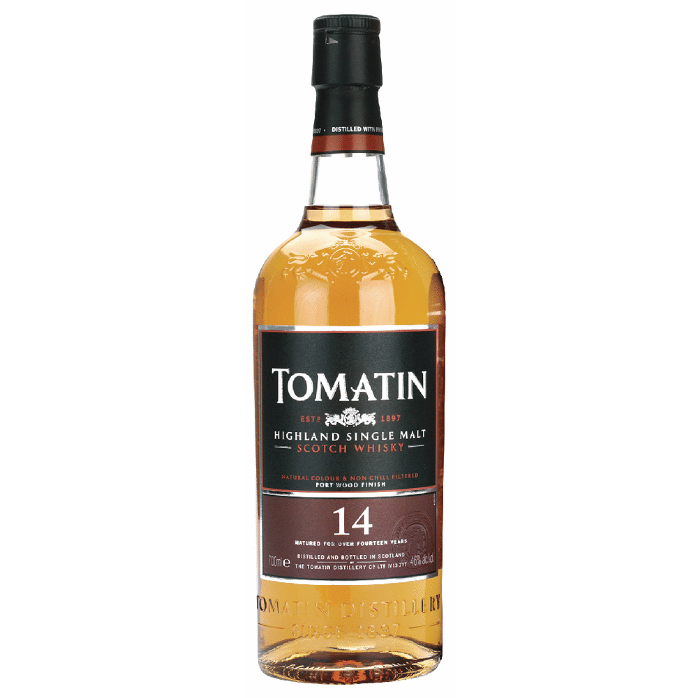 【新品】TOMATIN 14年 ポートカスク 700ml 楽天市場】トマーティン 14年 ポート カスク 46度 箱付 700ml