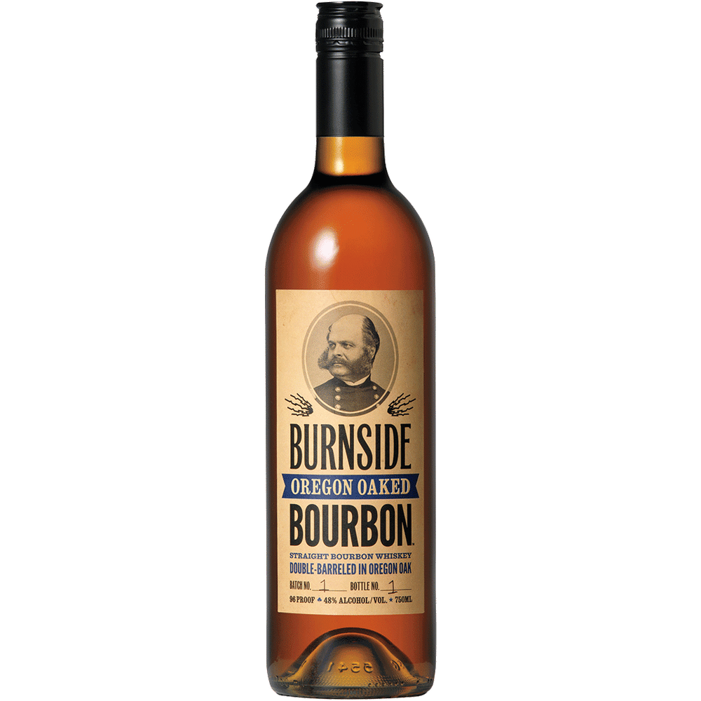 Burnside Oregon Oaked Bourbon