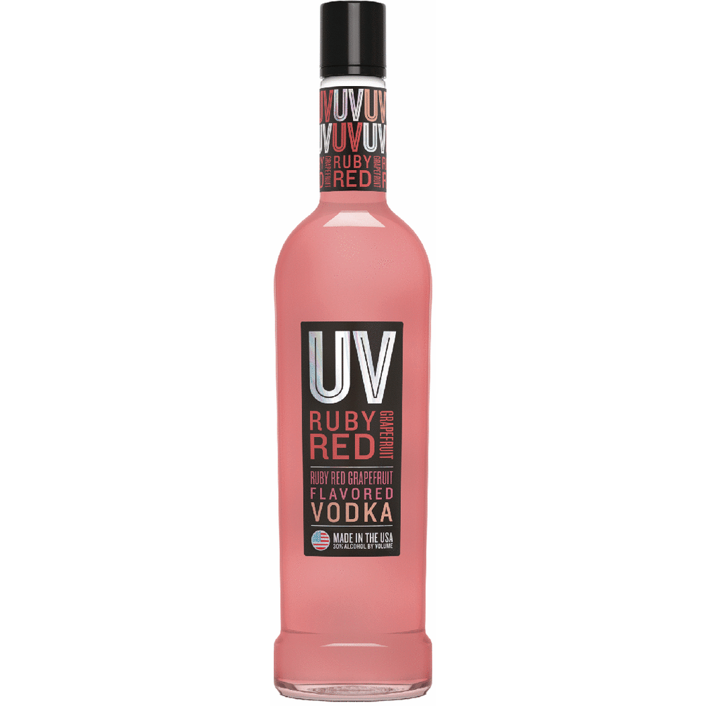 UV Ruby Red Grapefruit