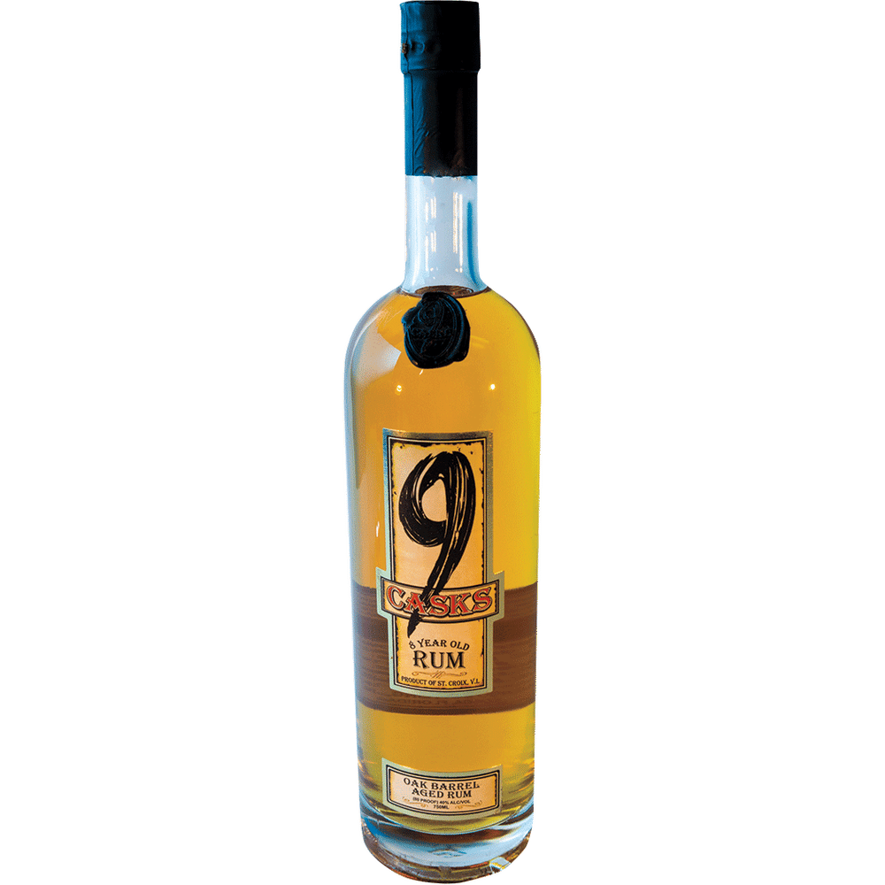 9 Casks Rum