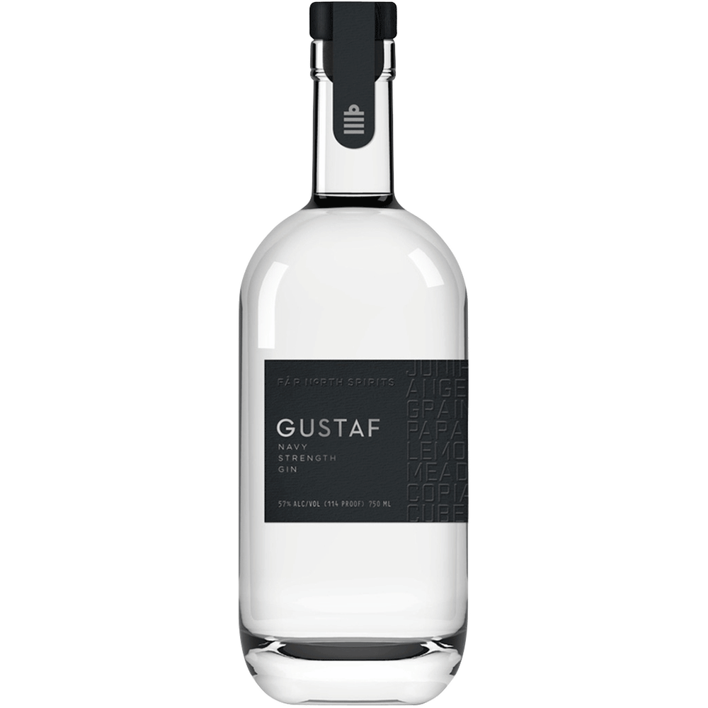 Far North Gustaf Navy Strength Gin
