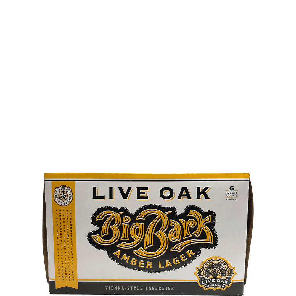 Live Oak Big Bark