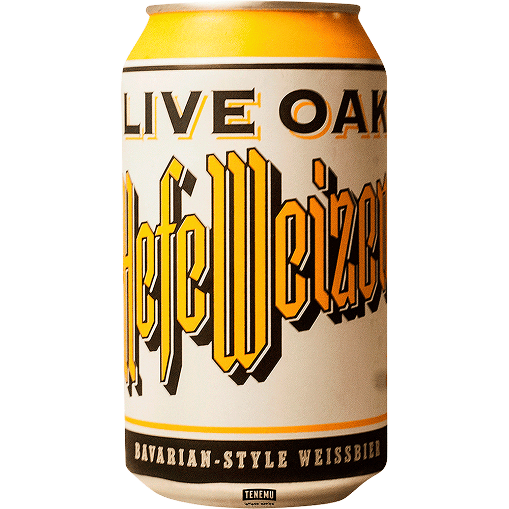 Live Oak HefeWeizen