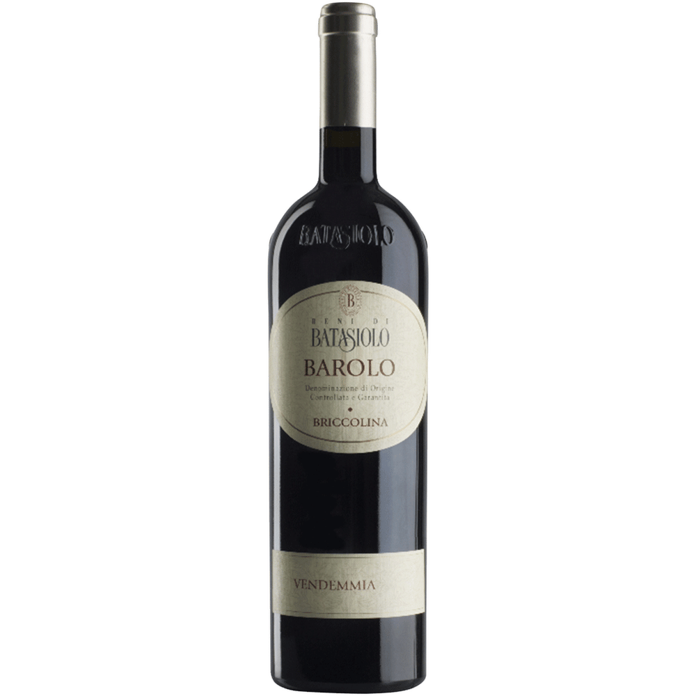 Batasiolo Barolo Cru Briccolino