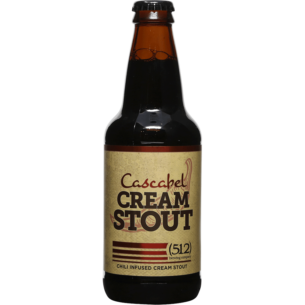 (512) Cascabel Cream Stout