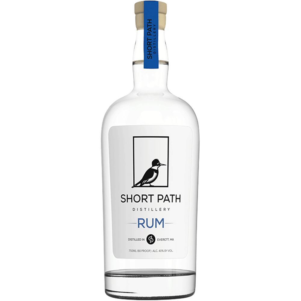Short Path Distillery White Rum