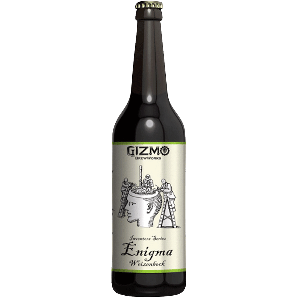 Gizmo Enigma Weizenboch