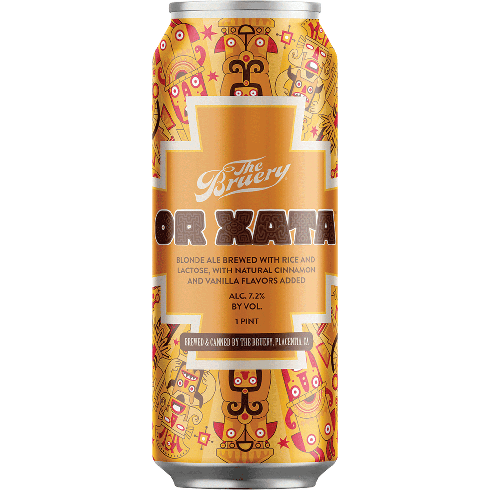 The Bruery Or Xata