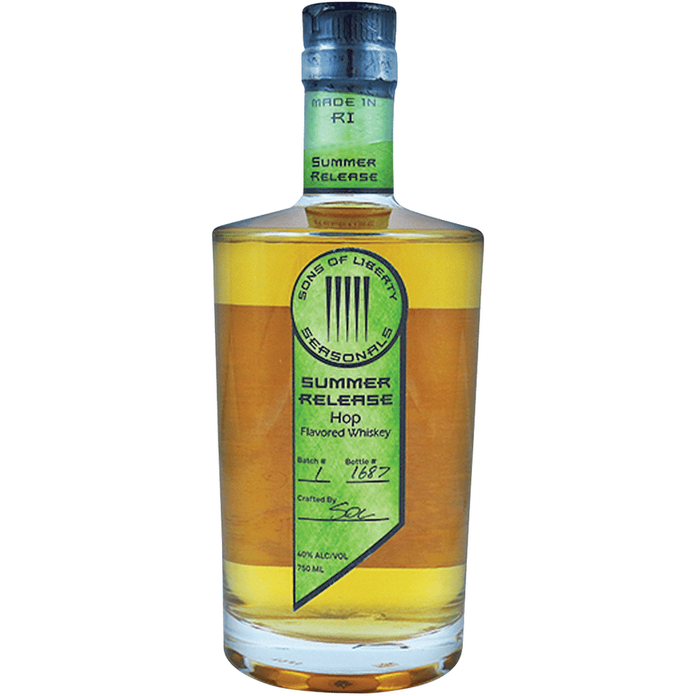 Sons of Liberty Hopped Whiskey