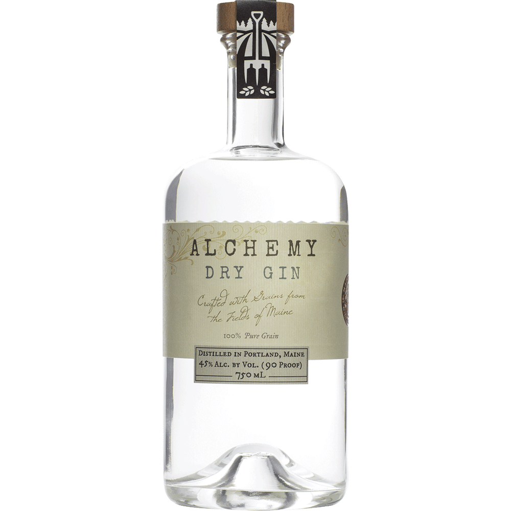 Alchemy Gin