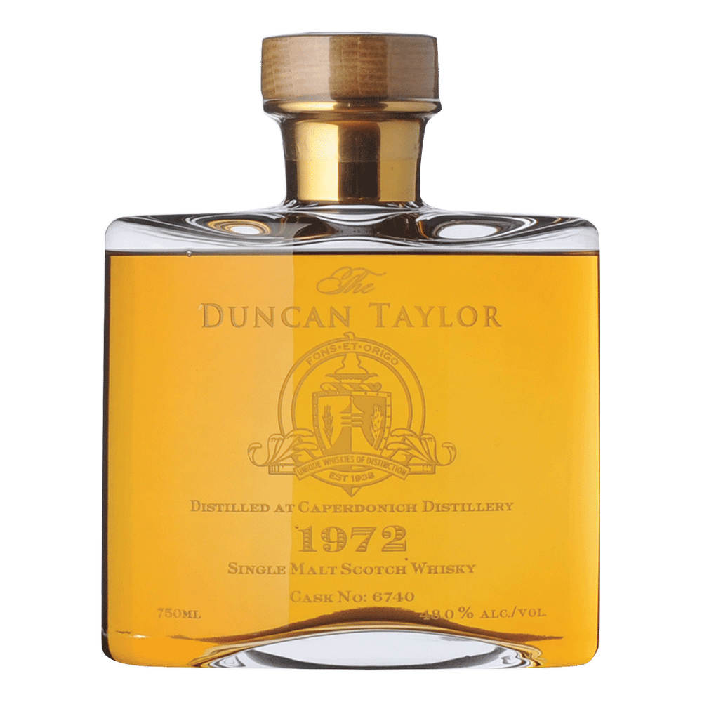 Duncan Taylor Tantalus Caperdonich 1972 | Total Wine & More