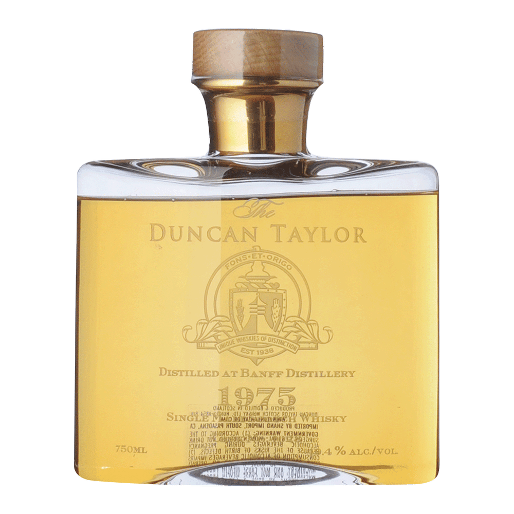 Duncan Taylor Tantalus Banff 1975
