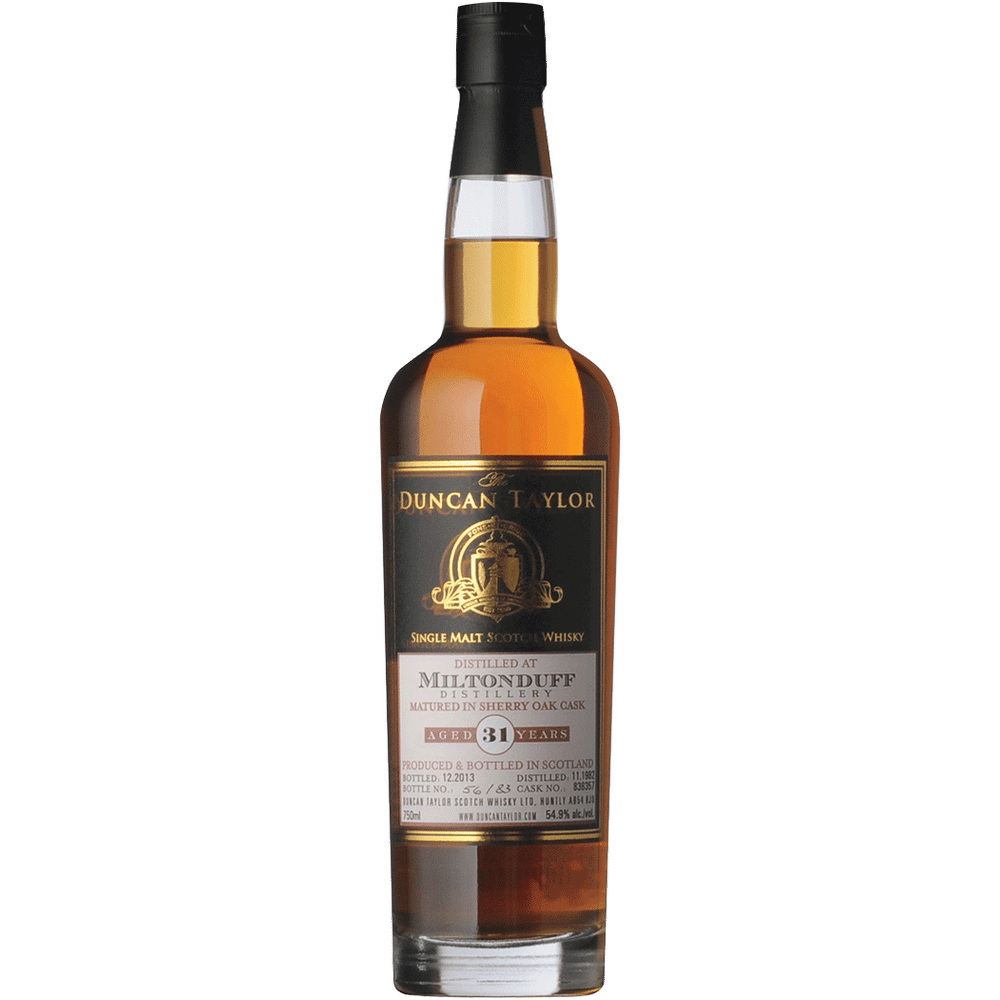 Duncan Taylor Single Cask Miltonduff 31YO C836357