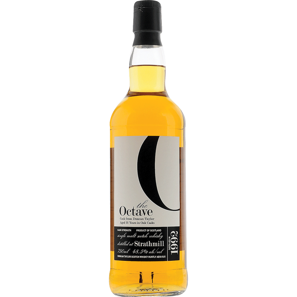 Duncan Taylor Octave Strathmill 1992 C997762