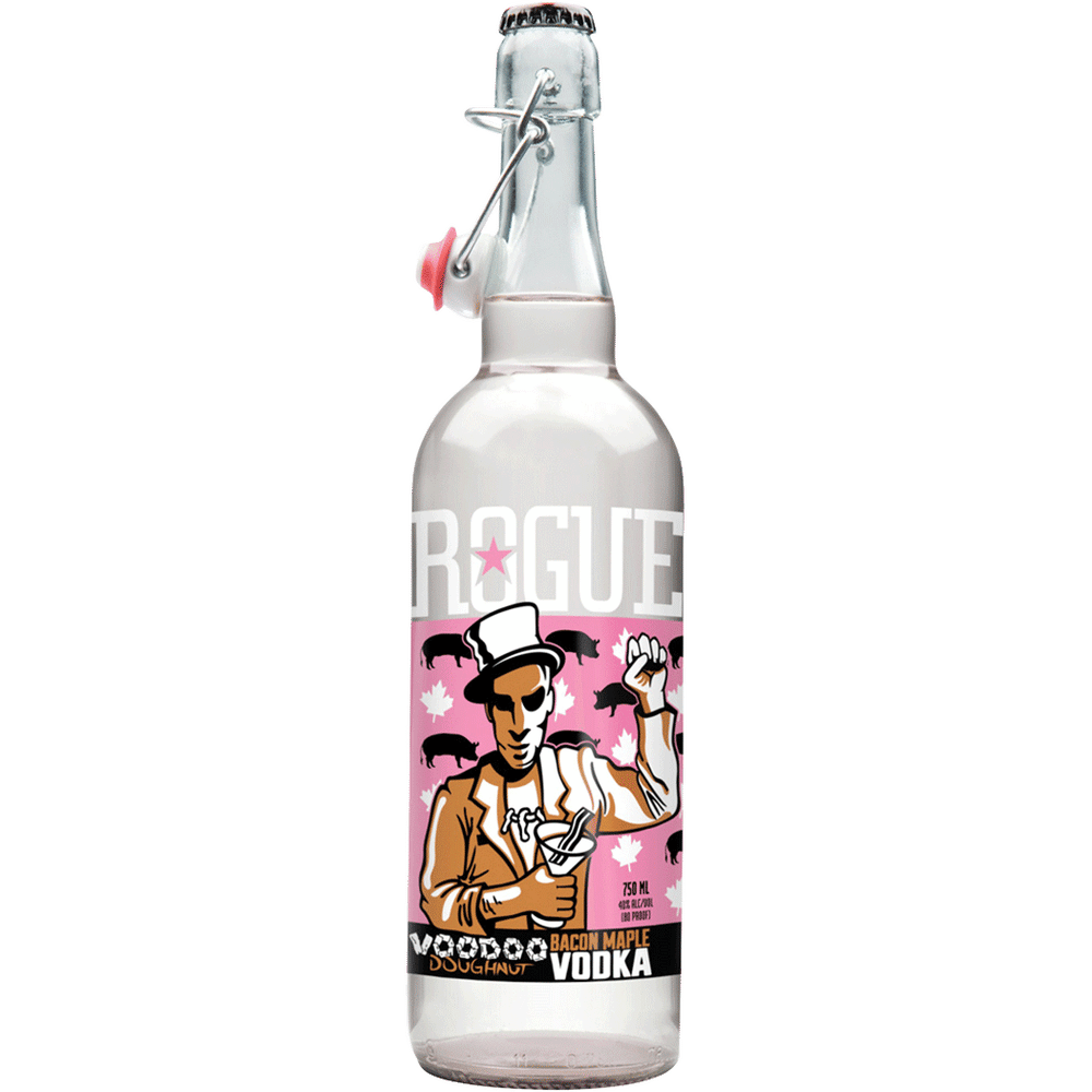 Rogue Maple Bacon Vodka