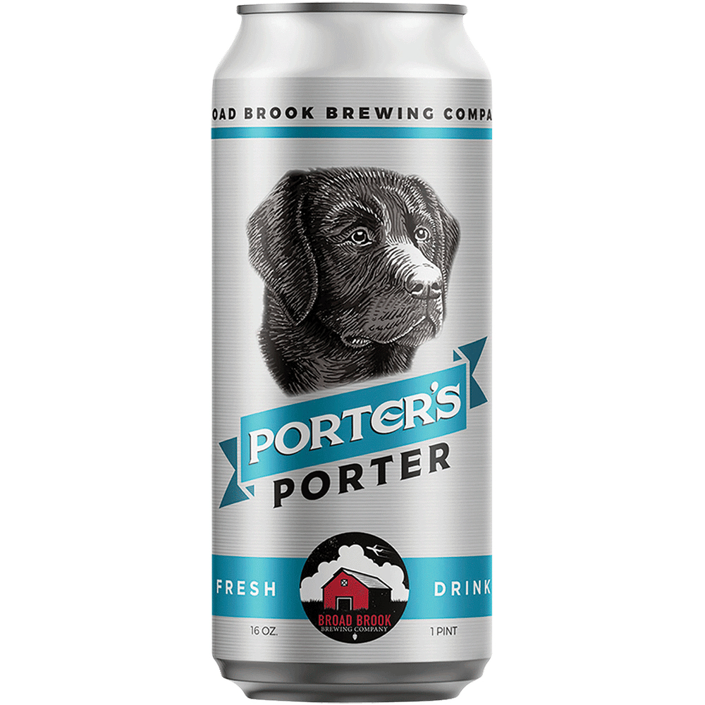Broad Brook Porter's Porter